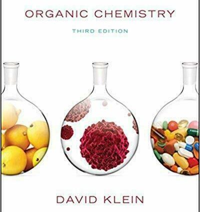 [P.D.F] Organic Chemistry Third Edition by David R. Klein 2017