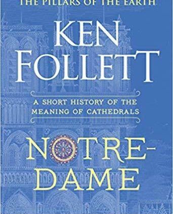Notre-Dame by Ken Follett (Digital, 2019)
