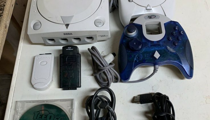 SEGA Dreamcast White Console [Japan Import]