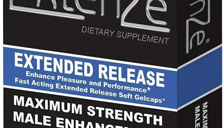 ExtenZe Prolonged Release Male Enhancement Supplement – 30 Pill