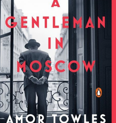 ✔A Gentleman in Moscow 2016 by Amor Towles ✅ FAST DELIVERY ✅