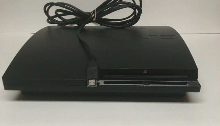 Sony PS3 Playstation3  Video Sport Console Working Colossal Machine