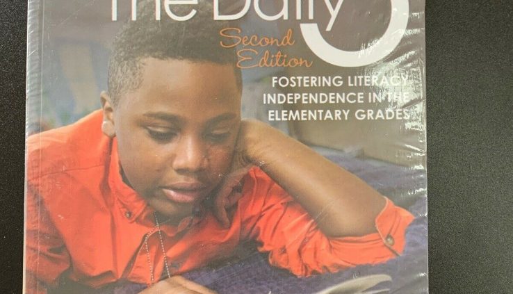 The Each day 5: Fostering Literacy within the Important Grades