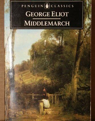 Middlemarch (English Library) By George Eliot