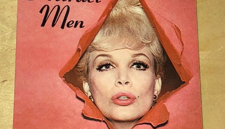 How To Attract Men By Liz Renay Uncommon E-book Burlesque John Waters Superstar Moll