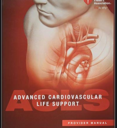 Developed Cardiovascular Life Toughen (ACLS) Supplier Handbook – 16th Ed [P.D.F] 📩