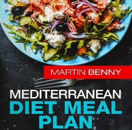 Mediterranean Food regimen Meal Notion 30 Day Mediterranean Food regimen Project P.D.F