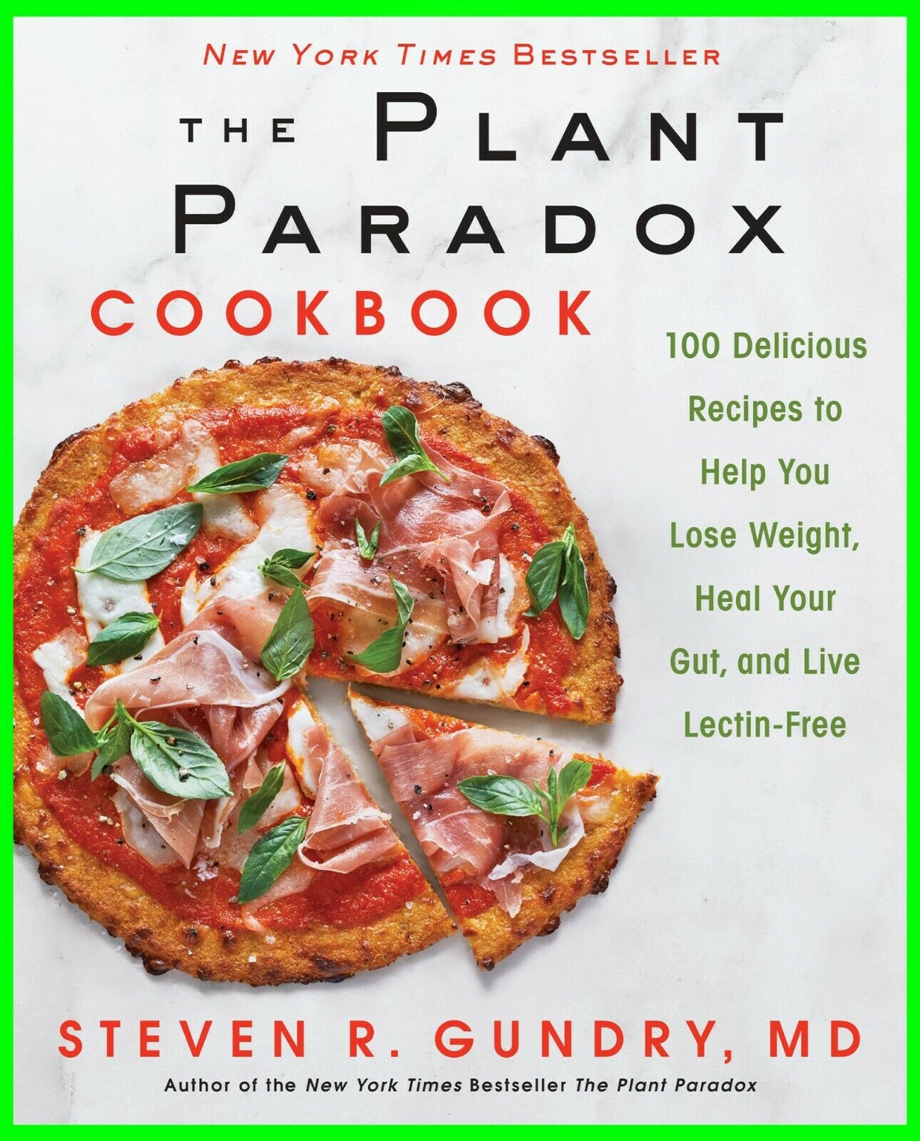 The Plant Paradox Cookbook by Steven R. Gundry P;D.F on Web