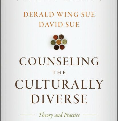Counseling the Culturally Various: Belief and Insist 7th Edition [P.D.F]