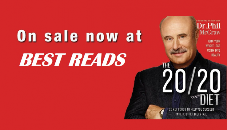 DR Phil The 20 20 Food regimen Turn Your Weight Loss Vision into Actuality (Digital E book)