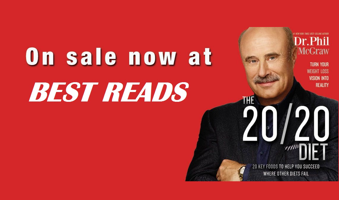 Dr Phil The 20 20 Food Regimen Turn Your Weight Loss Vision Into Actuality Digital E Book 