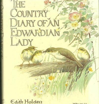The Nation Diary Of An Edwardian Girl By Edith Holden. 9780718115814