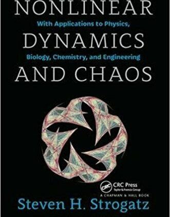 Nonlinear Dynamics and Chaos With Applications to Physics, Biology, Chemistry, a