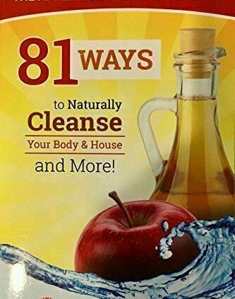 The Apple Cider Vinegar Miracle 81 Come To Naturally Cleanse And More (P.D.F)