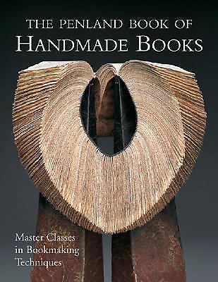 The Penland E-book of Handmade Books: Master Lessons in Bookmaking Ways