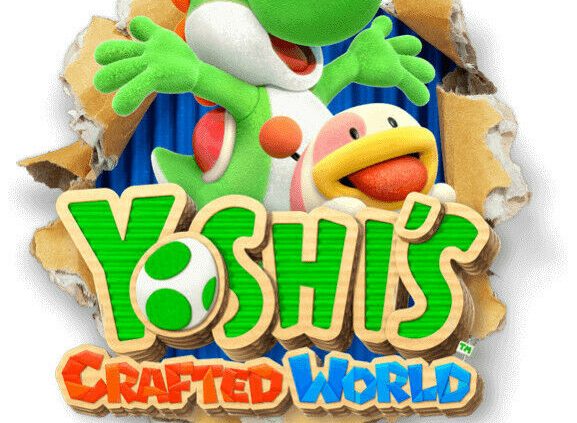 Yoshi’s Crafted World – Nintendo Switch, Digital e-DELIVERY