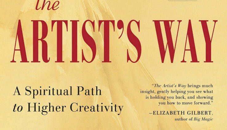 The Artist’s Potential: twenty fifth Anniversary Edition by Julia Cameron (2016, Digitaldown)