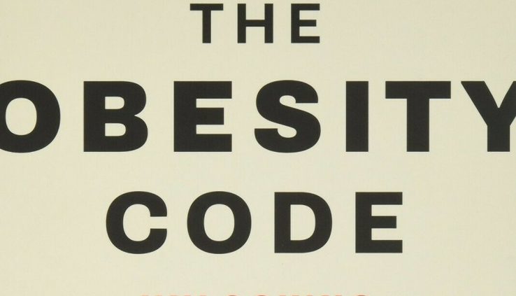 The Weight problems Code by Jason Fung (2016,Digital)