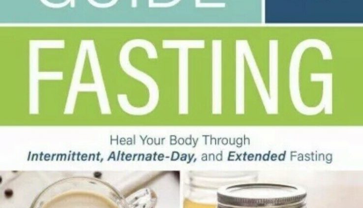 The Entire Handbook to Fasting-P.D.F