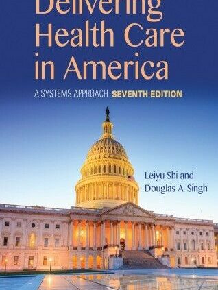 Turning in Health Care in The US seventh by Leiyu Shi,Douglas {***Version_eBo0K**}