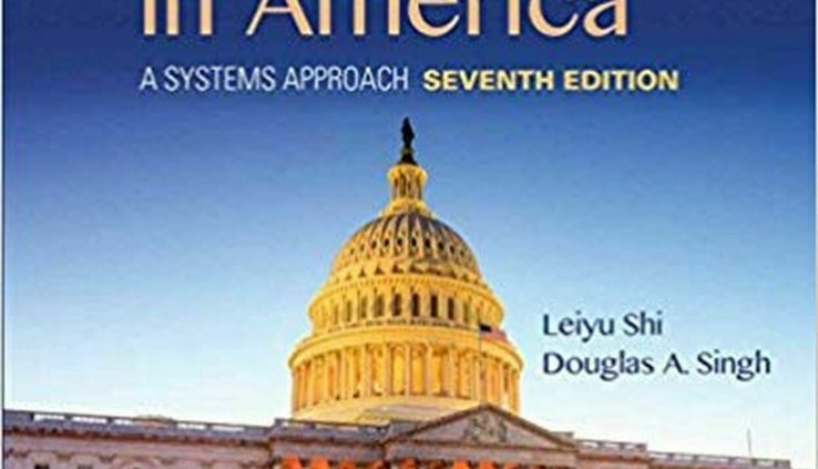 Turning in Successfully being Care in The US: A Systems Approach Seventh Version (P.D.F)