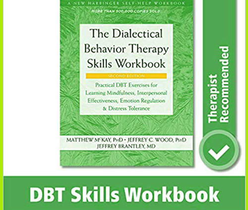 The Dialectical Habits Treatment Talents Workbook -Matthew McKay (E-B0K||E-MAILED