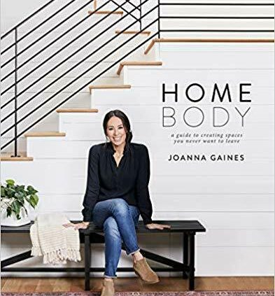 Homebody by Joanna Gaines (Digital, 2018)