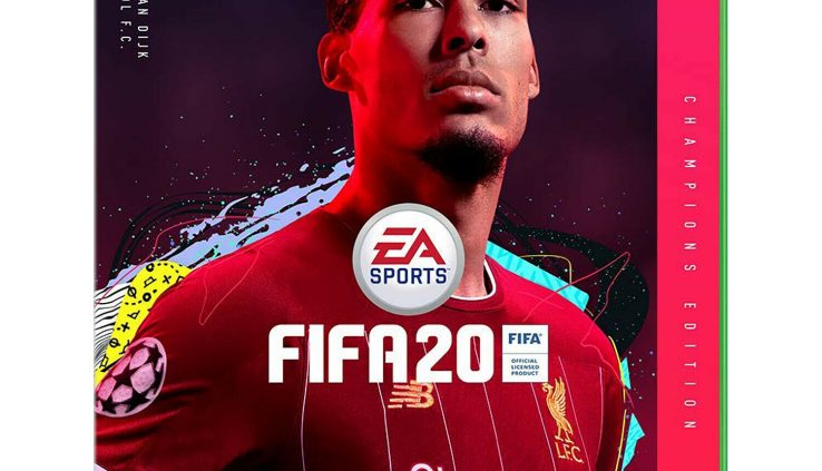 FIFA 20 – Champions Edition Xbox One [Brand New]