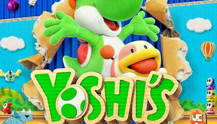 Yoshi’s Crafted World Nintendo Switch (Digital Initiating)