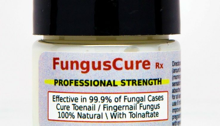 Nail Fungus Remedy For Toe and Finger Nail Fungal Infections #1 Pure Medicines