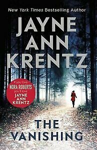 The Vanishing By Jayne Ann Krentz (ePub, PDF)