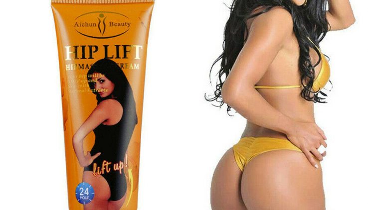Hip Capture Up Butt Growth Cellulite Elimination Cream Buttock Beef up Mercurial
