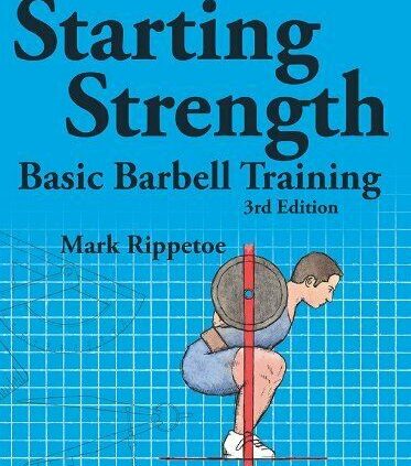 Starting up Energy Neatly-liked Barbell Practising third edition by Mark Rippeto P-D-F