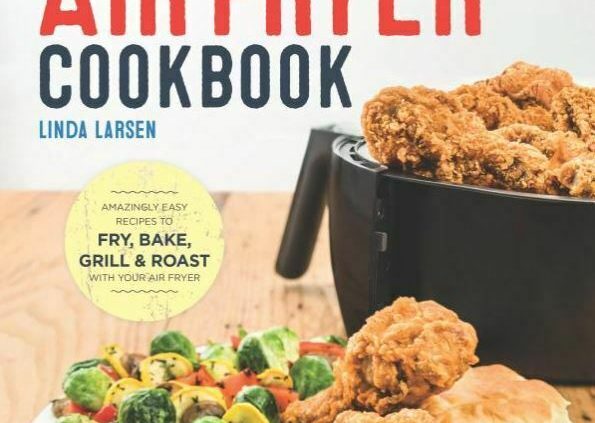 TOP SALE THE COMPLETE AIR FRYER E- BOOK THE BEST RECIPES 0.ninety 9 RECIPE