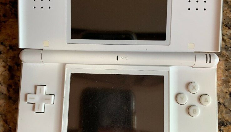 Nintendo DS Lite White Machine Handiest TESTED