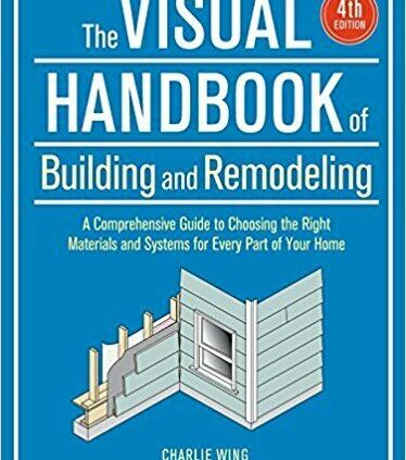 The Visible Handbook of Constructing and Reworking January 23, 2018 by Charlie Soar