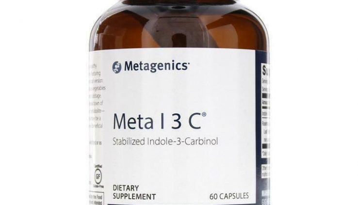 Meta I 3 C Metagenics