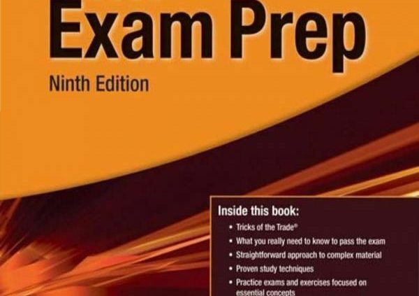 PMP Examination Prep Ninth  Model By Rita Mulcahy (P-D-F) FAST DELIVERY