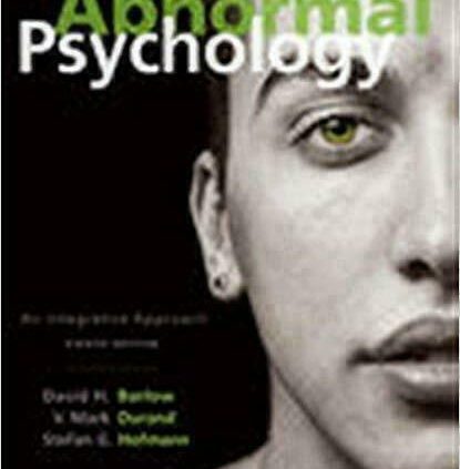 Habitual Psychology: An Integrative Approach ( version P*D*F )
