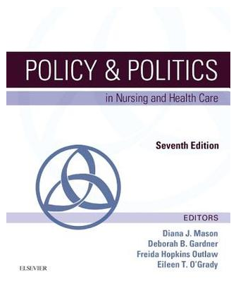 Protection & Politics in Nursing and Health Care seventh Edition Like a flash Supply (P.D.F)