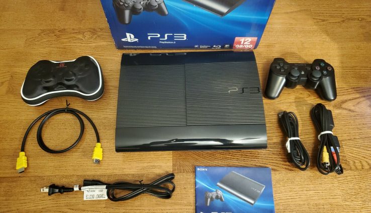 Ps3 PS3 Mountainous Slim – 160GB