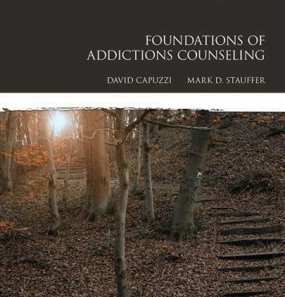 Foundations of Addictions Counseling (3rd Version)