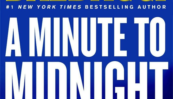 A Minute to Hour of darkness by David Baldacci (2019, Digital)