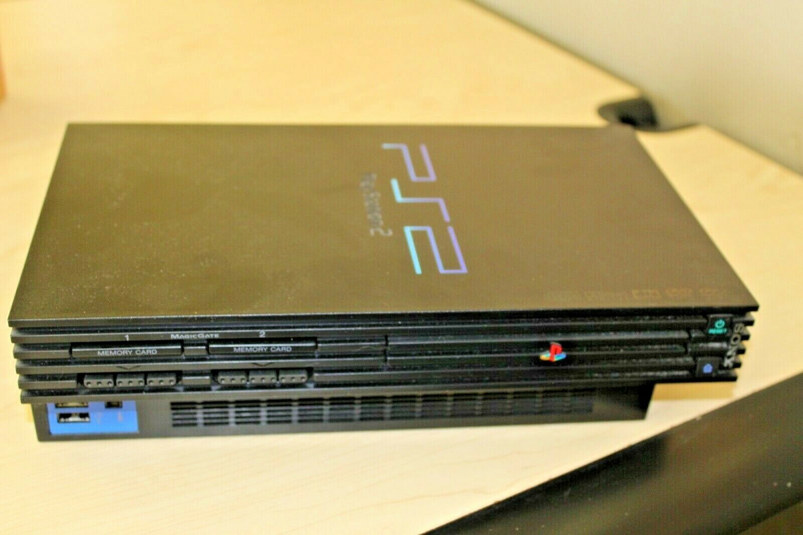 Playstation 2 фото