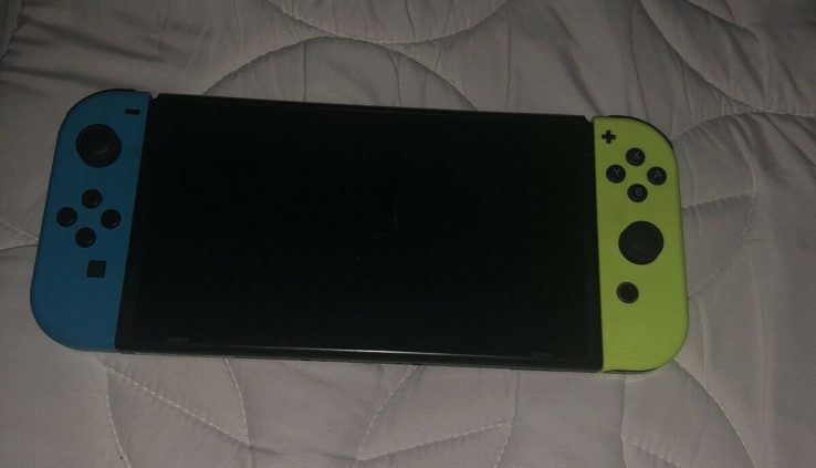 Nintendo Switch 32Gb Aged