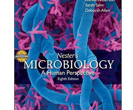 Nester’s Microbiology: A Human Level of view eighth Edition (E-B00K Digital)