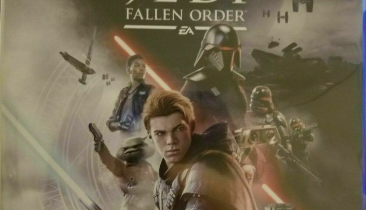 Star Wars Jedi Fallen Expose PS4