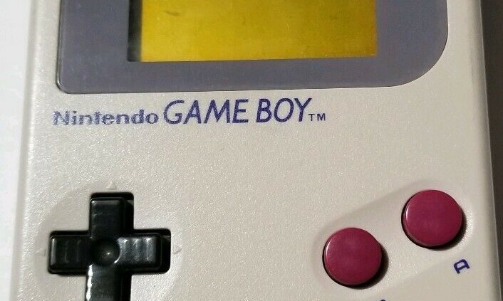 Long-established Nintendo Sport Boy (Minor Restore Wished)