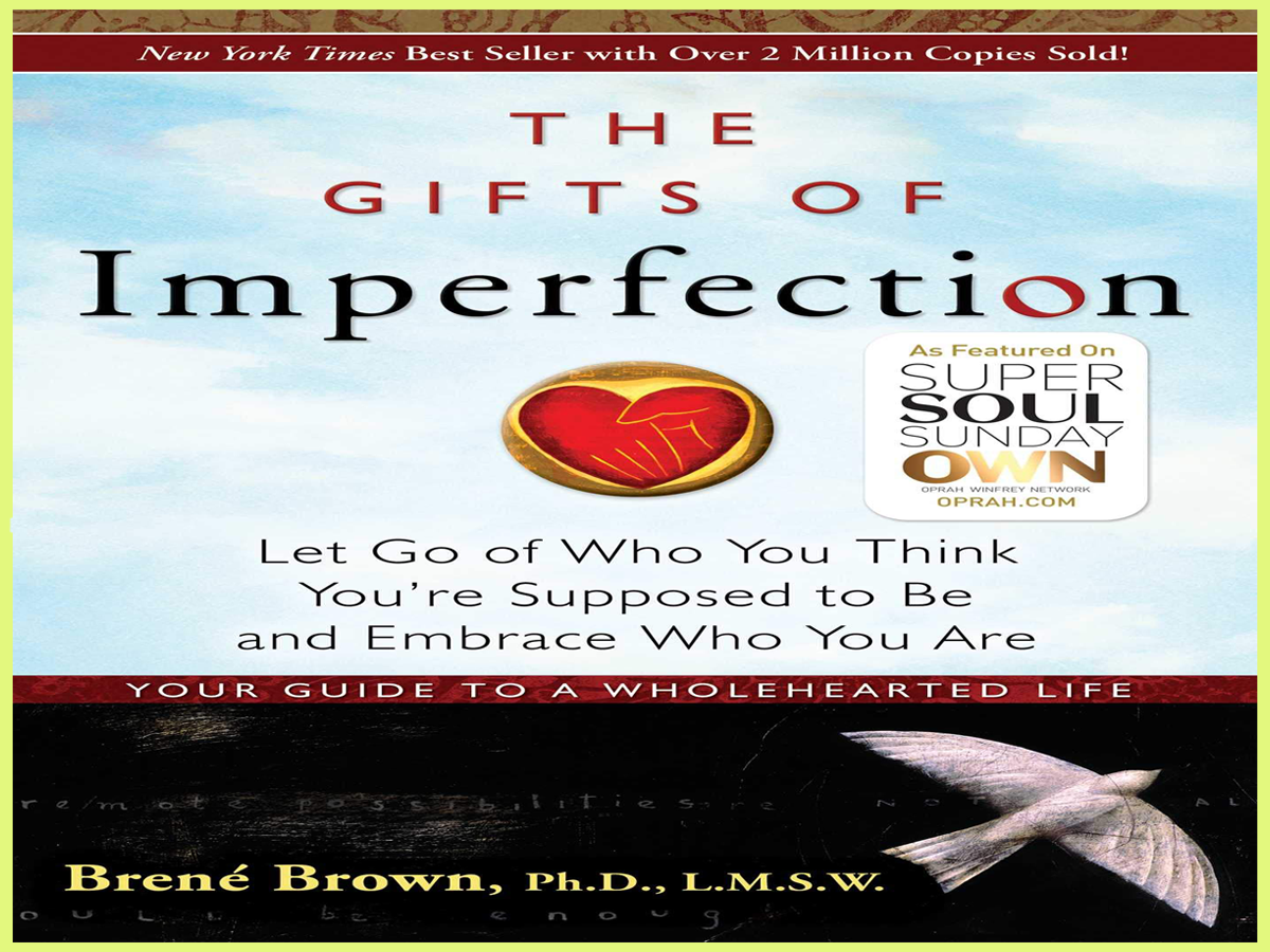 The Items of Imperfection 2010 by Brené Brown (E-B0K|E-MAILED ...