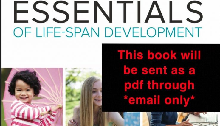 Essentials Of Life-Span Pattern – 5th Edition – John Santrock
